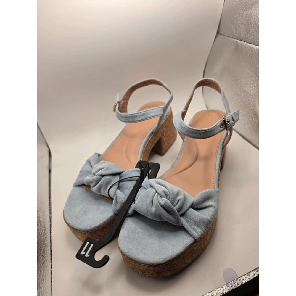 Time and tru size 11 heels